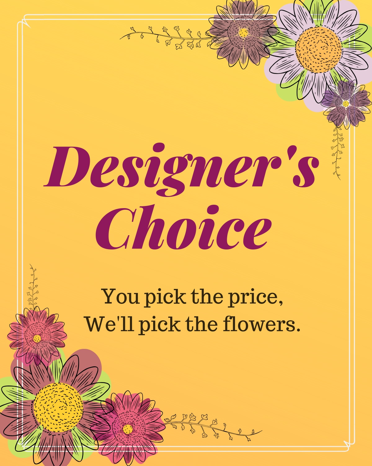 Designer's Choice